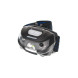 Ліхтарик налобний Flagman Head Lamp 3 режими (sensor) з акумулятором