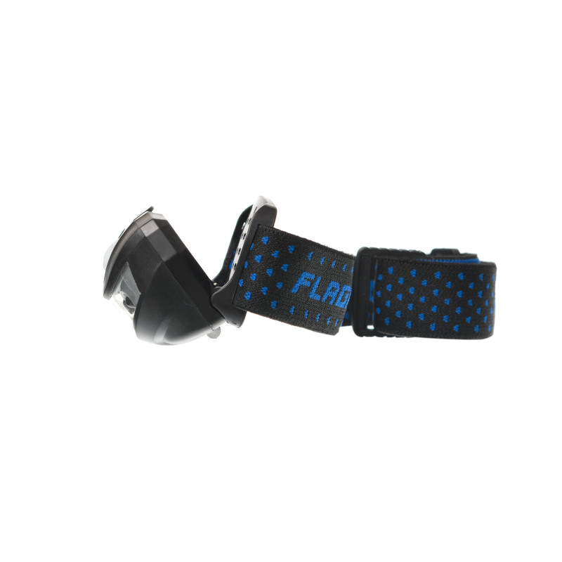 Ліхтарик налобний Flagman Head Lamp 3 режими (sensor) з акумулятором