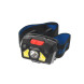 Ліхтарик налобний Flagman Head Lamp 6 режимів (sensor) з акумулятором