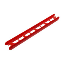 Мотовило пластикове Flagman Red 21см