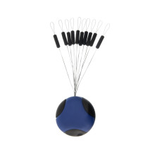 Стопори для волосіні довгі Flagman Silicon Long Stops L