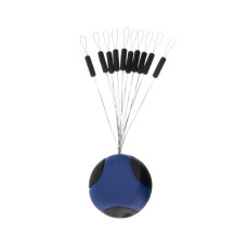Стопори для волосіні довгі Flagman Silicon Long Stops M