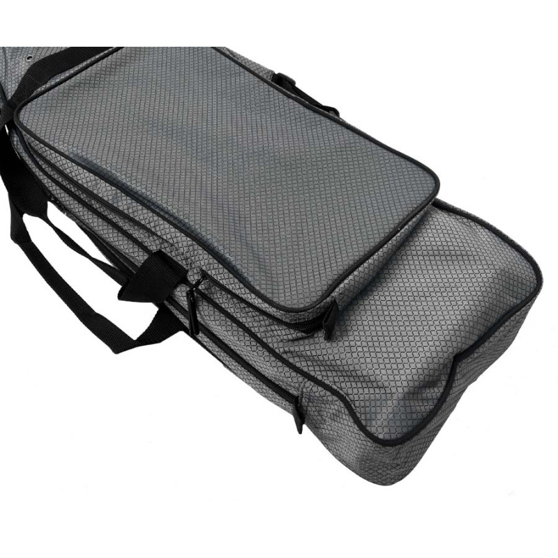 Чохол Flagman Pro Competition Rod Bag 130x25x11см with reel pouch