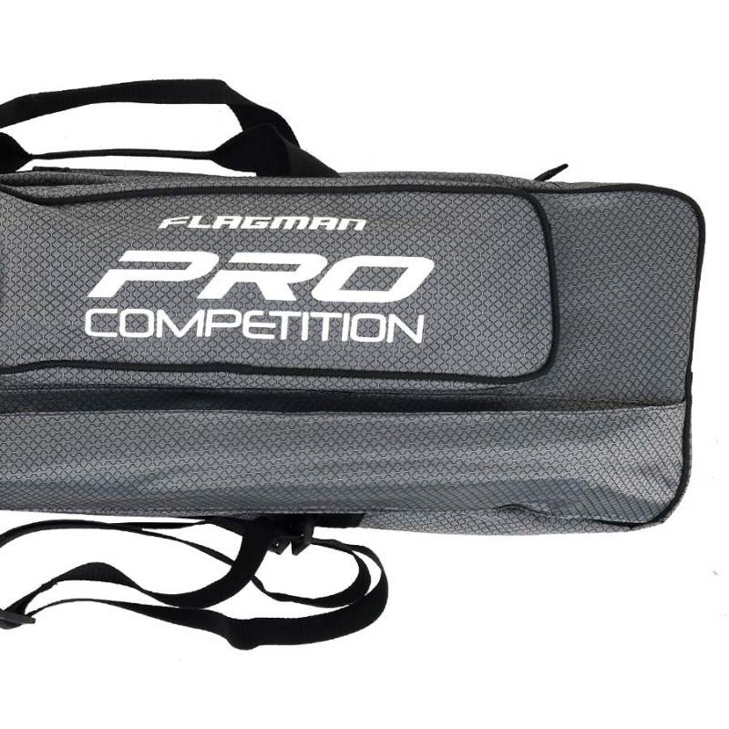 Чохол Flagman Pro Competition Rod Bag 130x25x11см with reel pouch