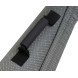 Кофр напівжорсткий одинарний Flagman Pro Competition Hard Case Single Rod 125см