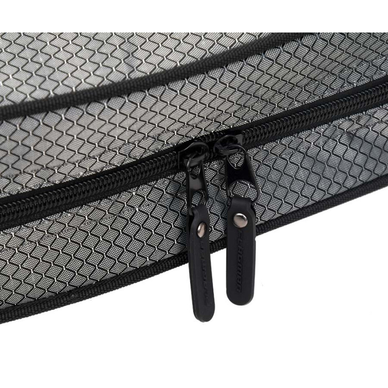 Кофр напівжорсткий одинарний Flagman Pro Competition Hard Case Single Rod 125см