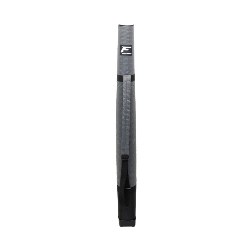 Кофр напівжорсткий одинарний Flagman Pro Competition Hard Case Single Rod 125см