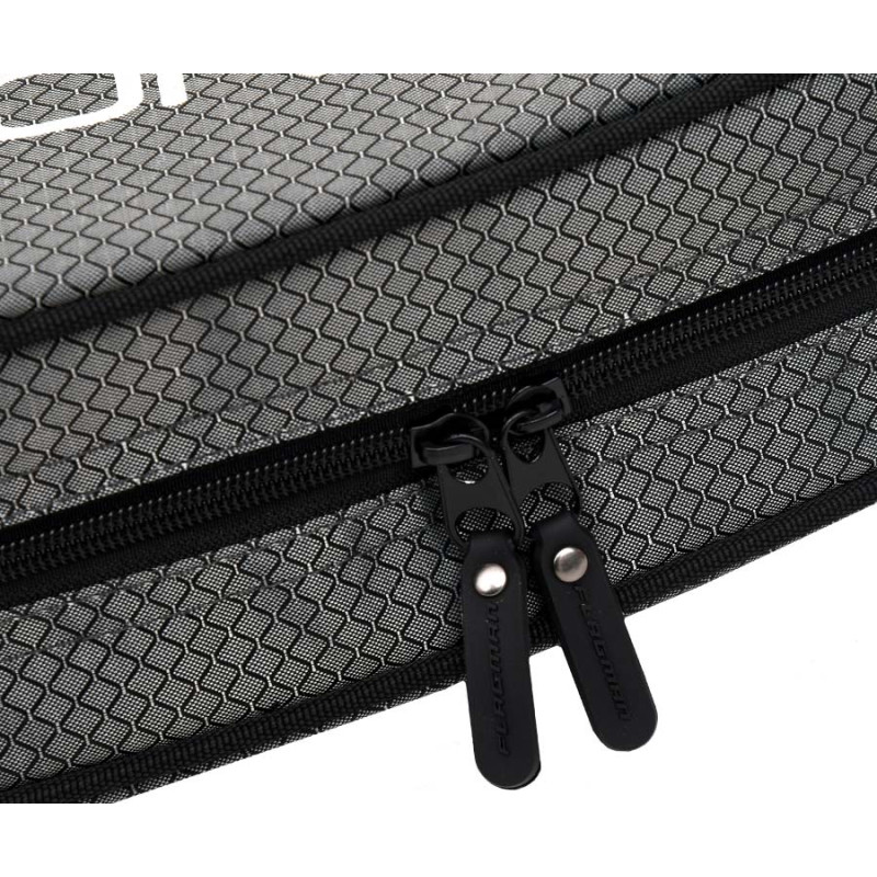 Кофр напівжорсткий одинарний Flagman Pro Competition Hard Case Single Rod 145см