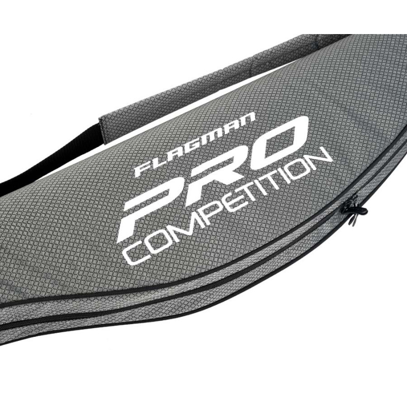 Кофр напівжорсткий одинарний Flagman Pro Competition Hard Case Single Rod 145см