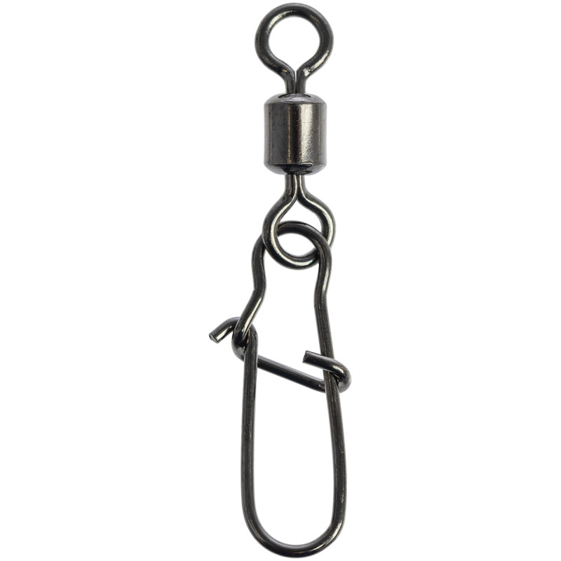 Вертлюжок з застібкою Select Basic Swivel Snap #4 (8 шт/уп)