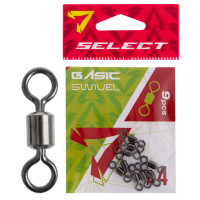 Вертлюжок Select Basic Swivel #4 (9 шт/уп)