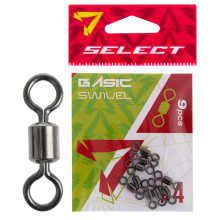 Вертлюжок Select Basic Swivel #4 (9 шт/уп)