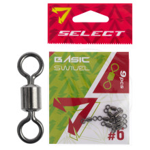 Вертлюжок Select Basic Swivel #6 (9 шт/уп)