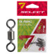Вертлюжок Select Basic Swivel #6 (9 шт/уп)