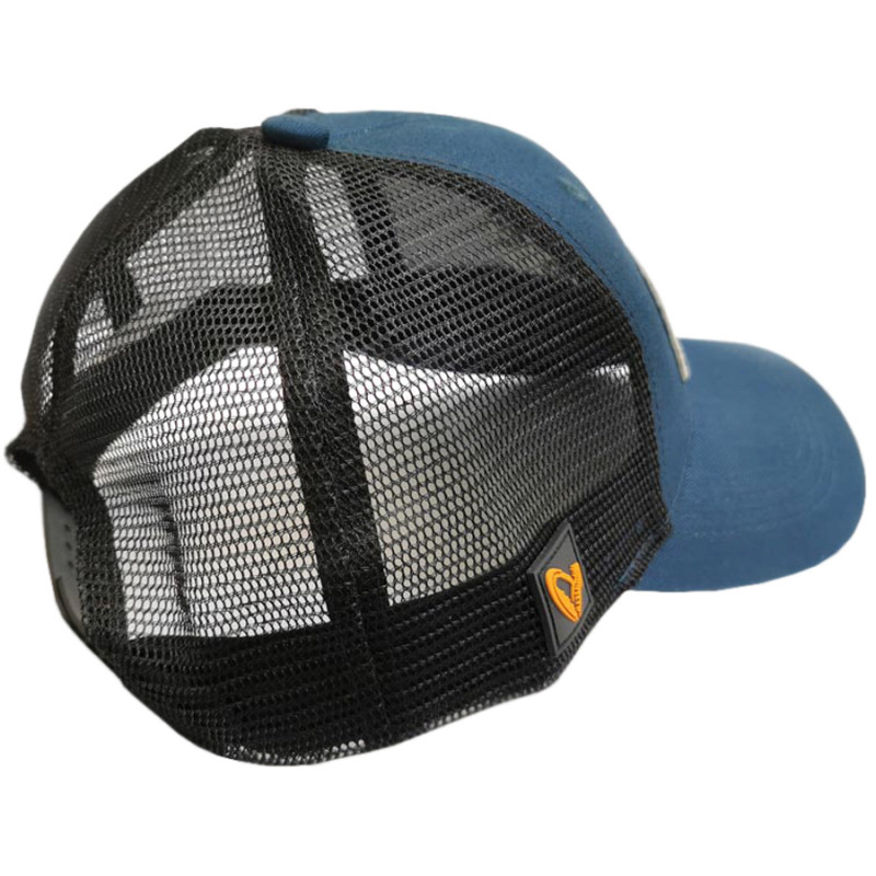 Кепка Savage Gear Logo Badge Cap One size Teal Blue