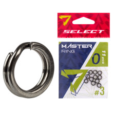 Кільце заводне Select Master Ring #3 5mm (11 шт/уп)