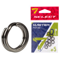 Кільце заводне Select Master Ring #5 7mm (9 шт/уп)