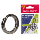Кільце заводне Select Master Ring #6 8mm (8 шт/уп)