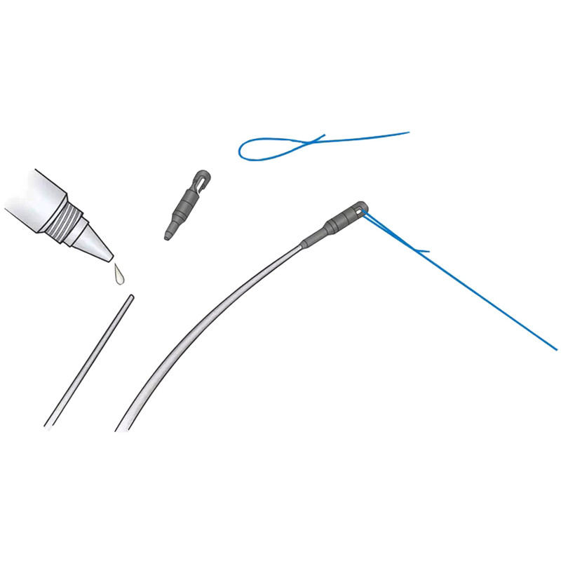 Конектор Stonfo 232 Elite Line Connector 2 мм