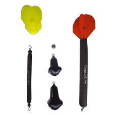 Набір грузил Prologic Marker Kit 85g & 120g