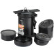 Набір для ланчу ZOJIRUSHI SL-XE20AD Black