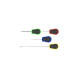 Набір голок Carp Zoom Entrant Carp Needle set 3+1