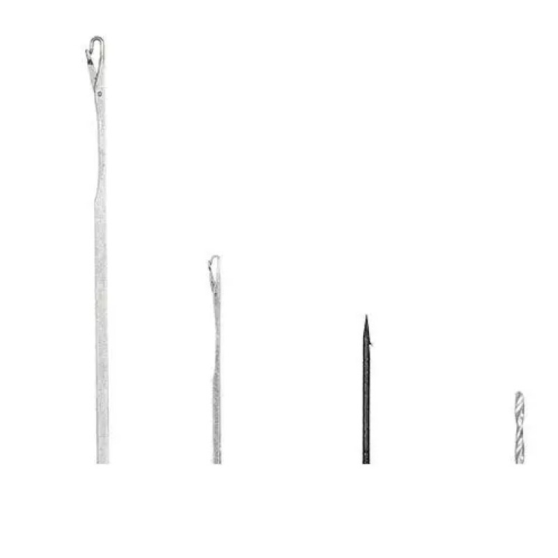 Набір голок Carp Zoom Entrant Carp Needle set 3+1