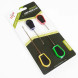 Набір голок Carp Zoom Entrant Carp Needle set 3+1