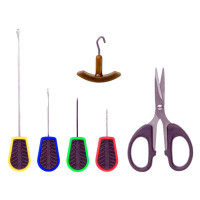 Набор инструментов для карповой ловли Carp Zoom Tempo Needle & Scissors Set