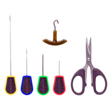Набір інструментів для коропової ловлі Carp Zoom Tempo Needle & Scissors Set