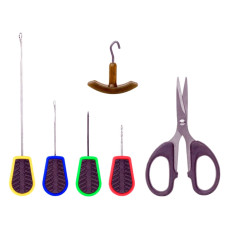 Набір інструментів для коропової ловлі Carp Zoom Tempo Needle & Scissors Set