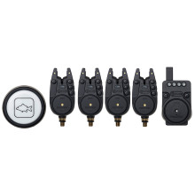 Набір сигналізаторів Prologic C-Series Pro Alarm Set 4+1+1 Red Green Yellow Blue