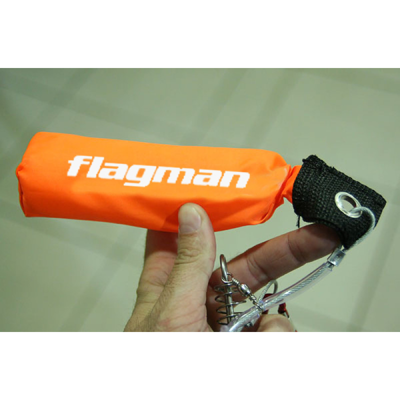 Кукан Flagman на 7 застібок з поплавцем