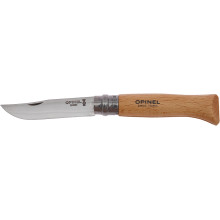 Ніж багатофункціональний Opinel № 8 VRI Inox Picnic+