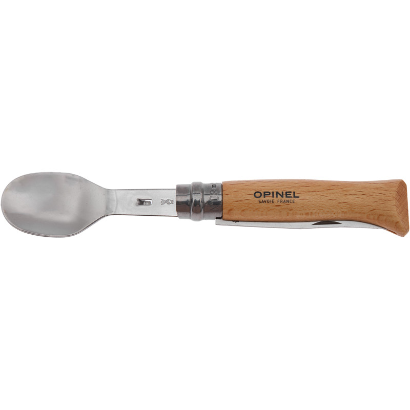 Ніж багатофункціональний Opinel № 8 VRI Inox Picnic+