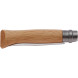Ніж багатофункціональний Opinel № 8 VRI Inox Picnic+