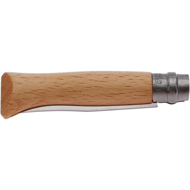 Ніж багатофункціональний Opinel № 8 VRI Inox Picnic+