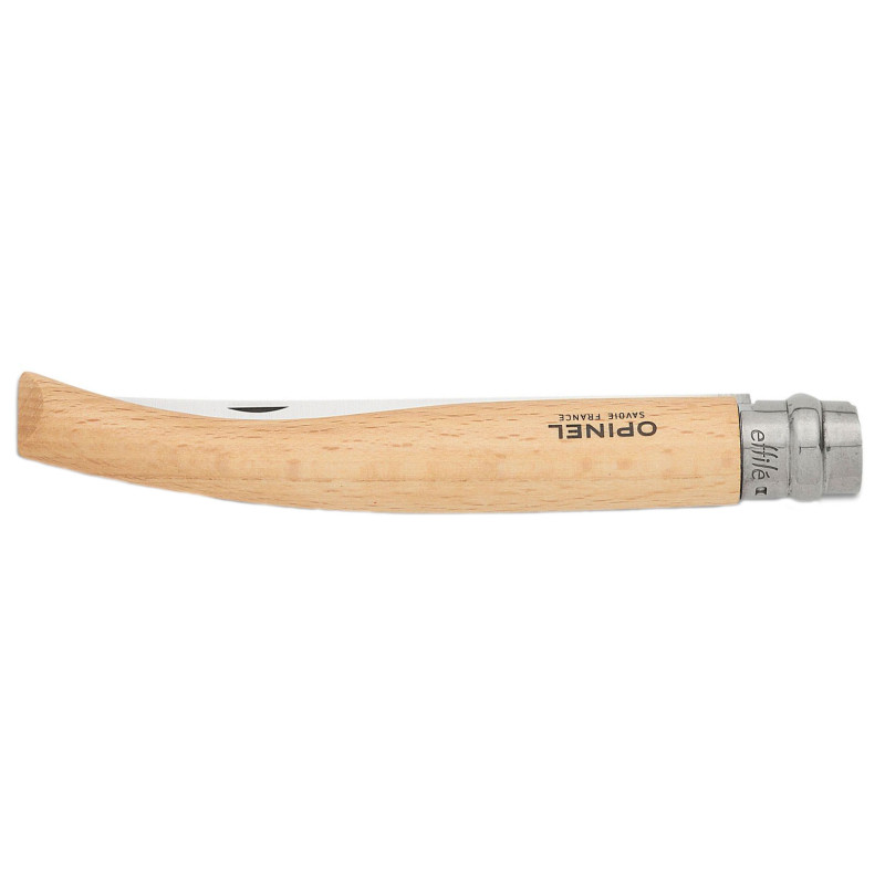 Ніж Opinel №12 VRI Inox Effile Padauk