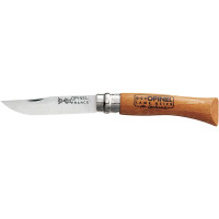 Ніж Opinel №7 VRN Carbone