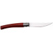 Ніж Opinel №8 VRI Inox Effile Padauk