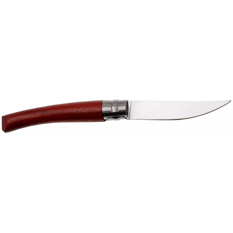 Ніж Opinel №8 VRI Inox Effile Padauk