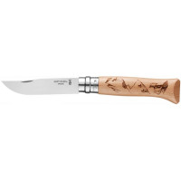 Ніж Opinel №8 VRI Inox Hiking