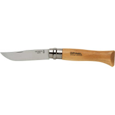 Ніж Opinel №8 VRI Inox Beech Tree