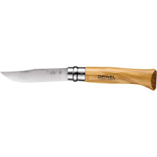 Ніж Opinel №8 VRI Inox Olive