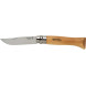 Ніж Opinel №8 VRI Inox Бук