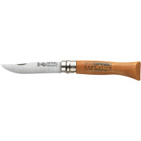 Нож Opinel №8 VRN Carbone