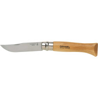 Ніж Opinel №9 VRI Inox Бук