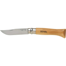 Ніж Opinel №9 VRI Inox Бук