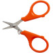 Ножиці Select SL-SJ03 9.5cm Orange