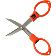 Ножиці Select SL-SJ05 складено 10cm Orange